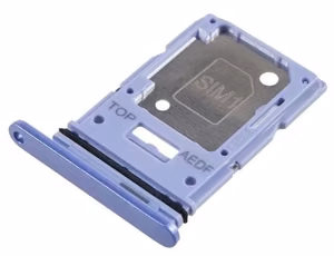 SIM card holder Samsung A546 A54 5G 2023 Violets original (service pack)