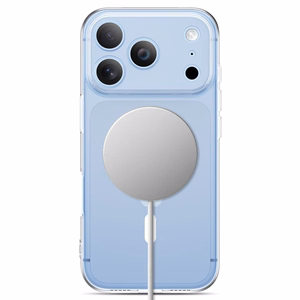 Tech-Protect FlexAir MagSafe maciņš, paredzēts iPhone 17 Pro Max / 18 Pro Max, caurspīdīgs
