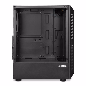 I-BOX LUPUS 27 Midi Tower ATX datora korpuss