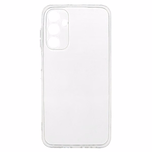 Ultra Clear 1 mm maciņš Samsung Galaxy A15 4G/5G, caurspīdīgs