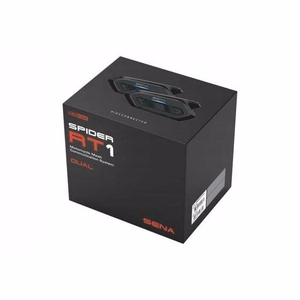 Sena Spider RT1 dubultā pakete motocikla interkoms