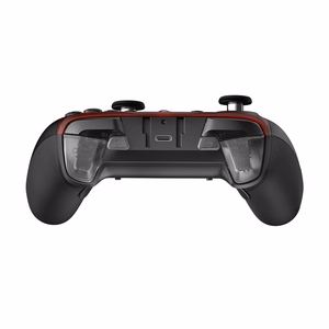 GameSir G7 Pro BK TRI-MODE kontrolieris melns un sarkans