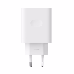 Oppo VCB4JBEH sienas lādētājs, 45 W, USB-A – balts