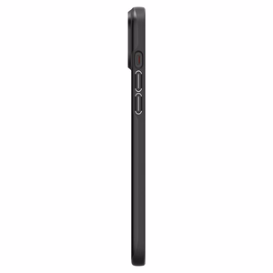 Spigen Thin Fit viedtālruņa apvalks iPhone 15 Plus - melns