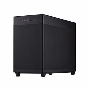 ASUS Prime AP201 MicroATX Mini Tower melns