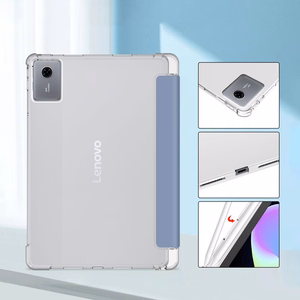 Tech-Protect SC Pen Hybrid macins priekš Lenovo Idea Tab 11.0 TB-336 - Zils