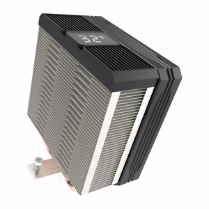 Ventilators DarkFlash M400 ARGB (melns)