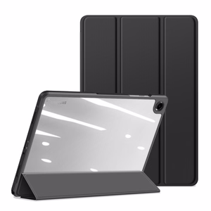 Dux Ducis Toby bruņu futrālis Samsung Galaxy Tab A11 Plus/A9 Plus - melns