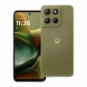 Viedtālruņa apvalks 2 mm MOTOROLA G15 caurspīdīgs
