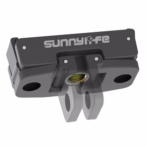 Magnētiskais ātrās atbrīvošanas adapteris 1/4 Sunnylife priekš DJI Action 2/3/4