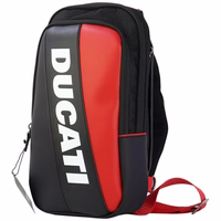 Torebka na ramię Ducati Sling Bag melns
