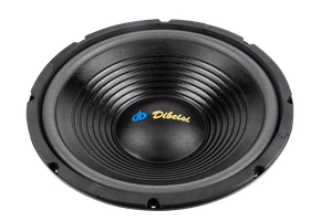 12 collu skaļrunis DBS-G1202, 4 omi