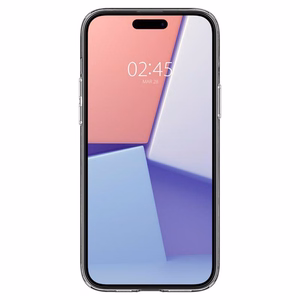Spigen Airskin Hybrid viedtālruņa apvalks iPhone 15 Plus - caurspīdīgs
