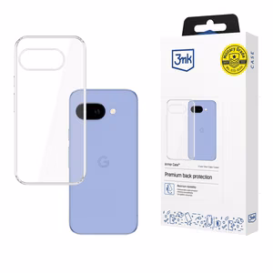 3mk Armor Maciņš for Google Pixel 10A - caurspīdīgs