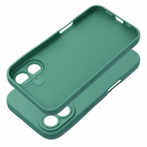 ROAR viedtālruņa apvalks LUNA iPhone 16 zaļš