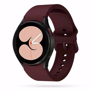 TECH-PROTECT ICONBAND SAMSUNG GALAXY WATCH 4 / 5 / 5 PRO / 6 / 7 / FE бордовый