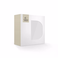 Tech-Protect Bounce Pro apvalks AirPods Pro 3 - oranžs