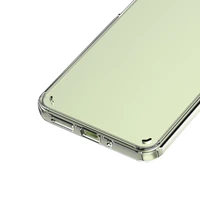 Viedtālruņa apvalks caurspīdīgs Xiaomi Redmi 13C