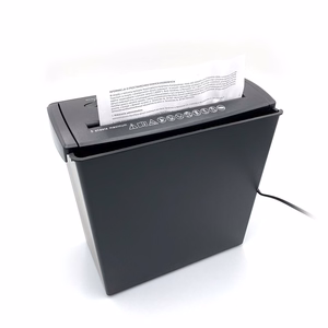 Media-Tech Shredder V3.0 MT215 dokumentu smalcinātājs