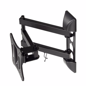 Maclean MC-719 sienas TV turētājs LCD LED plazmas televizoriem, noliecams 13–27" 15 kg