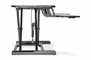 DIGITUS ergonomisks darba vietas paaugstinājums