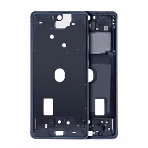 Vidējais rāmis Samsung S20 FE G781 / G780 (tumši zils)