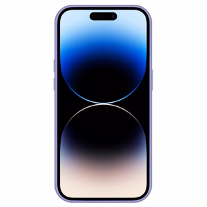 Tel Protect Viedtālruņa apvalks ar statīvu + kameras stikls Iphone 15 Pro Max gaiši violeta