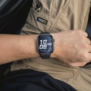 Tech-Protect Defense чехол Huawei Watch Fit 5 Pro - черный