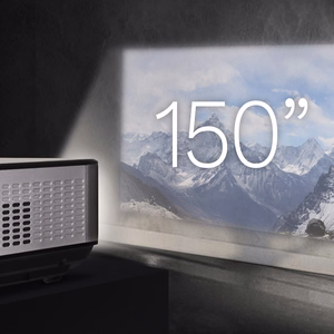 Kruger & Matz V-LED20 projektors LED FullHD 1080p (1920x1080)