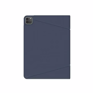 AmazingThing Matte Pro Mag Folio apvalks ar statīvu iPad Air M3 11" - Zils