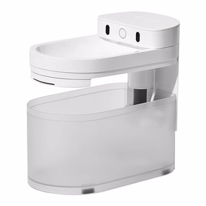 Catlink Pure 3 viedā suņu un kaķu dzirdinātava (balta)