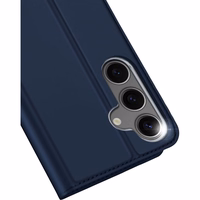 DUX DUCIS maka tipa viedtālruņa apvalks SKIN PRO SAMSUNG S25 zils