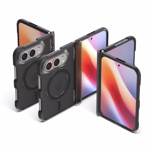 Spigen Ultra Hybrid Pro MagSafe  iPhone Duo vāciņš, melns