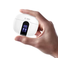 Tech-Protect UltraBoost TWS Core G2 austiņas - baltas