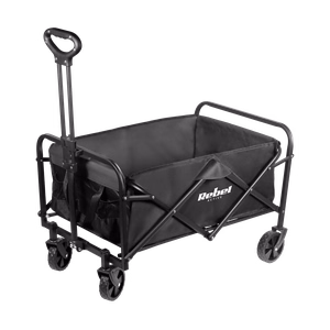 Rebel Active tūrisma un pludmales ratiņi, 80 l, 100 kg