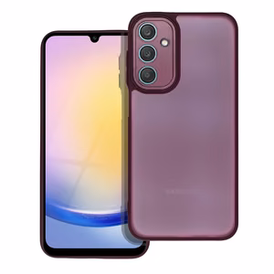 VARIETE viedtālruņa apvalks SAMSUNG A25 5G violets