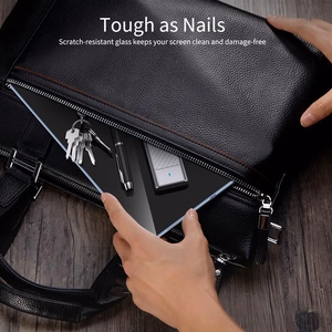 Tech-Protect Glass Fit+ 2-gabalu rūdītā stikla komplekts Samsung Galaxy Tab S11 11.0 - caurspīdīgs