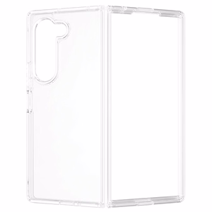 PanzerGlass HardCase viedtālruņa apvalks Samsung Galaxy Z Fold 6 - caurspīdīgs