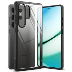 Ringke Fusion Bold viedtālruņa apvalks Samsung Galaxy S25 Ultra - melns
