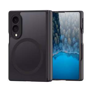 DUX DUCIS case EXPN compatible with MagSafe for SAMSUNG Z Fold 8 black