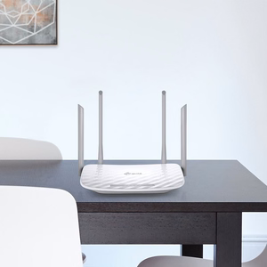 TP-LINK Wi-Fi rūteris divu frekvenču joslu AC1200 5GHz TL-ARCHER C50
