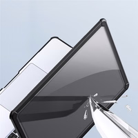 Maciņš Dux Ducis "LCGM" Apple MacBook Pro 16" (2019/2021/2023/2024) melns