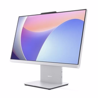 Lenovo IdeaCentre AIO 24IRH9 i5-13420H 23.8" FHD IPS AG 250nits 100Hz 16GB DDR5 5200 SSD1TB Intel UHD Graphics Win11 Cloud pelēks