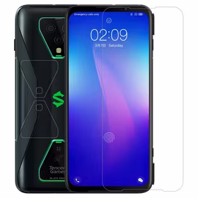 Nillkin Amazing H+ Pro īpaši plāns stikls AGC 0.2 mm 9H 2.5D Xiaomi Black Shark 3 Pro