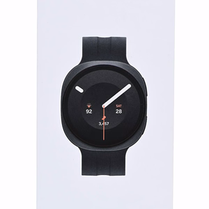 Samsung Galaxy Watch9 LTE 40 mm viedpulkstenis – grafīta krāsā