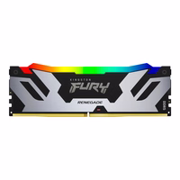Kingston Technology FURY 96GB 6000MT/s DDR5 CL32 DIMM (2 gab. komplekts) Renegade RGB XMP