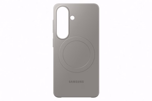 Samsung Slim Магнитный Чехол для Samsung Galaxy S26, совместим с MagSafe - серый