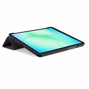 TechProtect SmartCase maciņš Samsung Galaxy Tab A9 / A11 8.7 melns