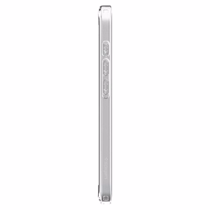 Spigen Ultra Hybrid Magnētiskais viedtālruņa apvalks iPhone 16e - balts, caurspīdīgs
