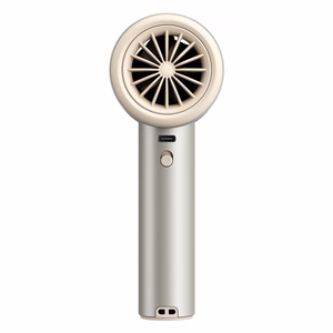 JisuLife rokas ventilators Pro 1 S (FA53PRO) gaiši brūns